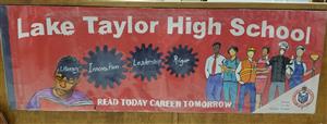 LTHS Instructional Focus Banner 